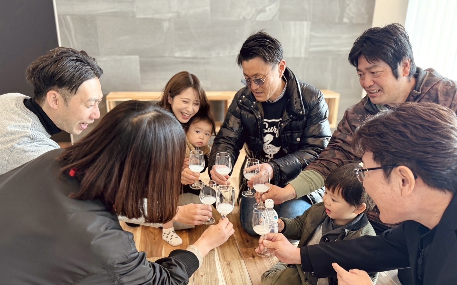 オーナー様との出会いに感謝しています