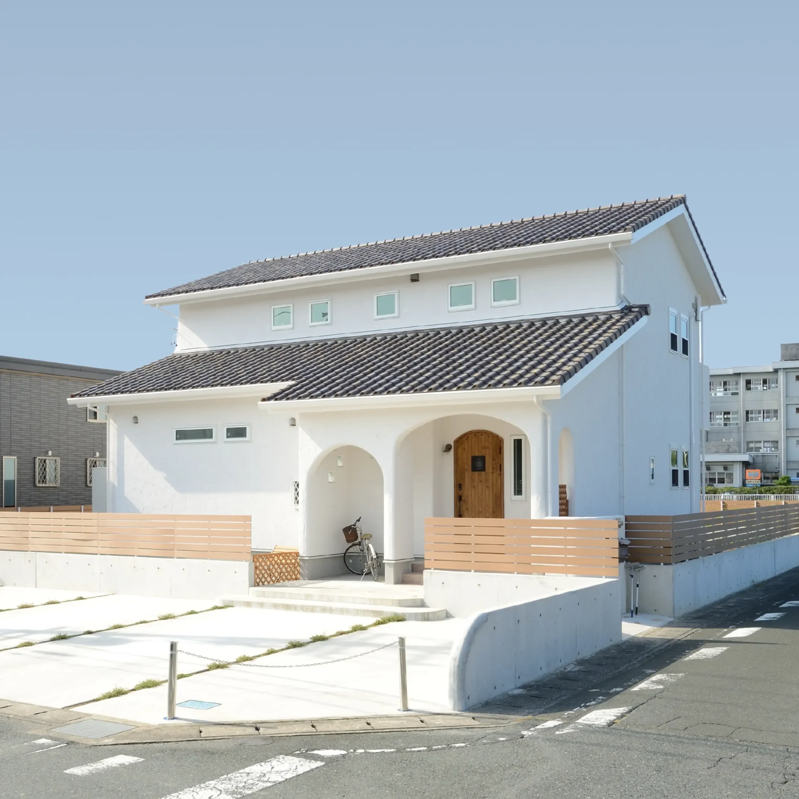 毎日でも友達を招きたくなる Cafeスタイルの木の家