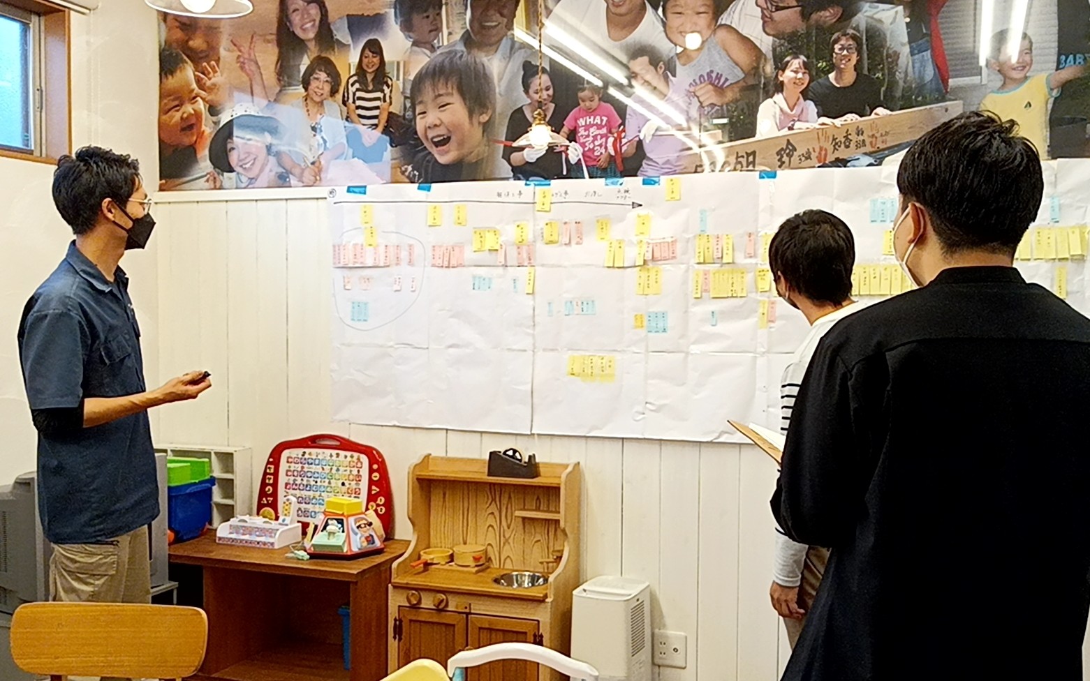 施工・品質管理ミーティングの日