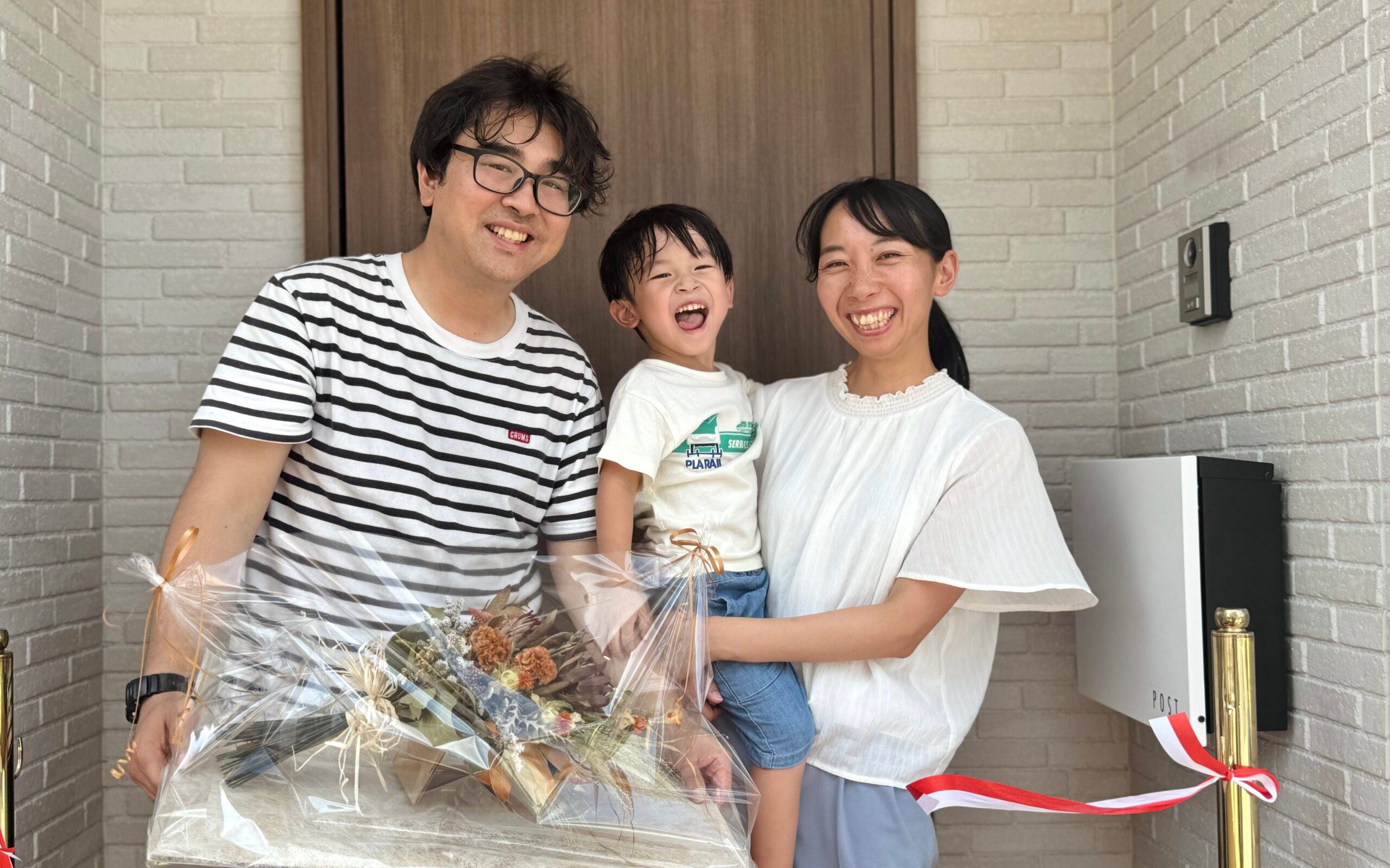 お家の誕生日を迎えました