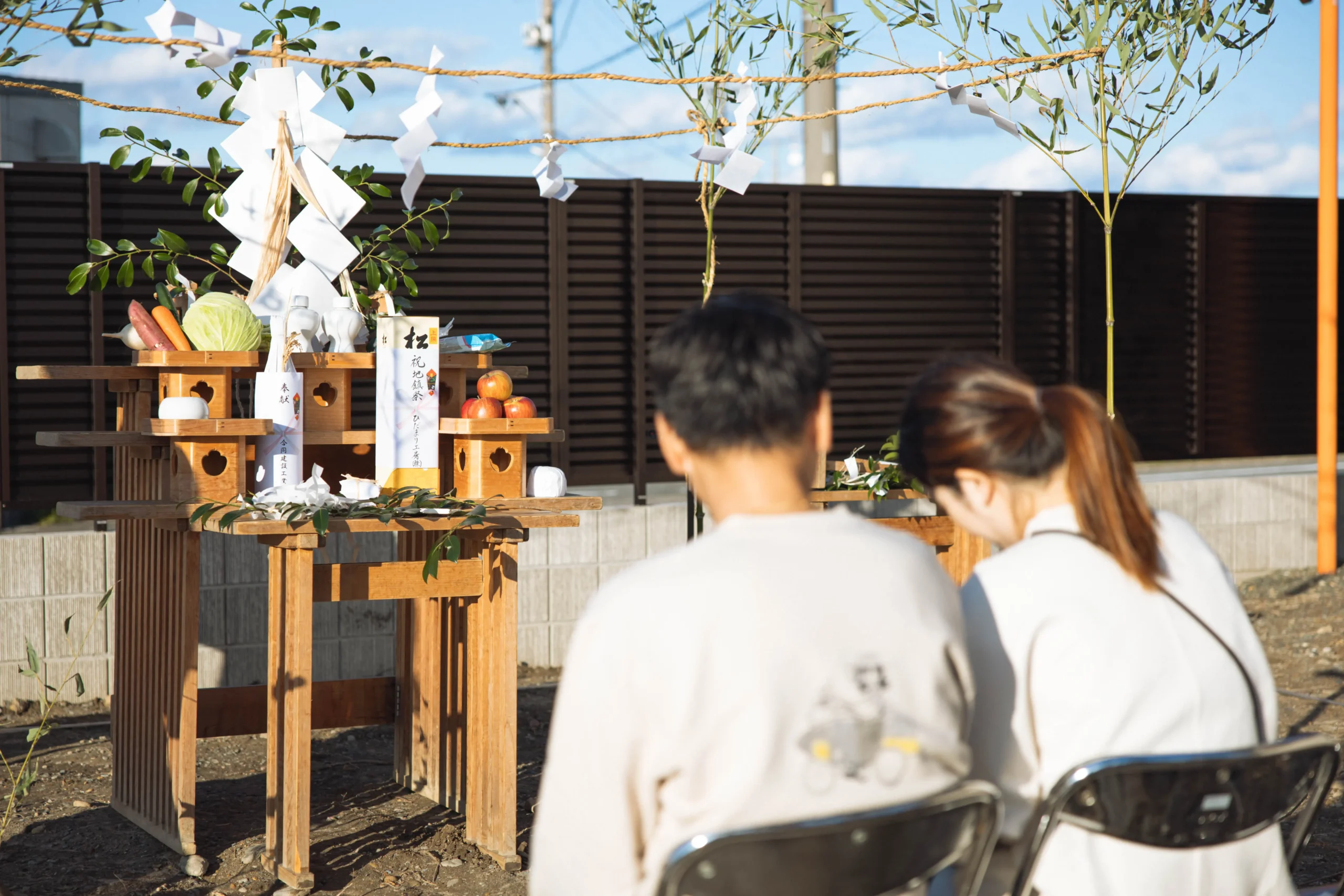 想い出の地ではじまる家づくり