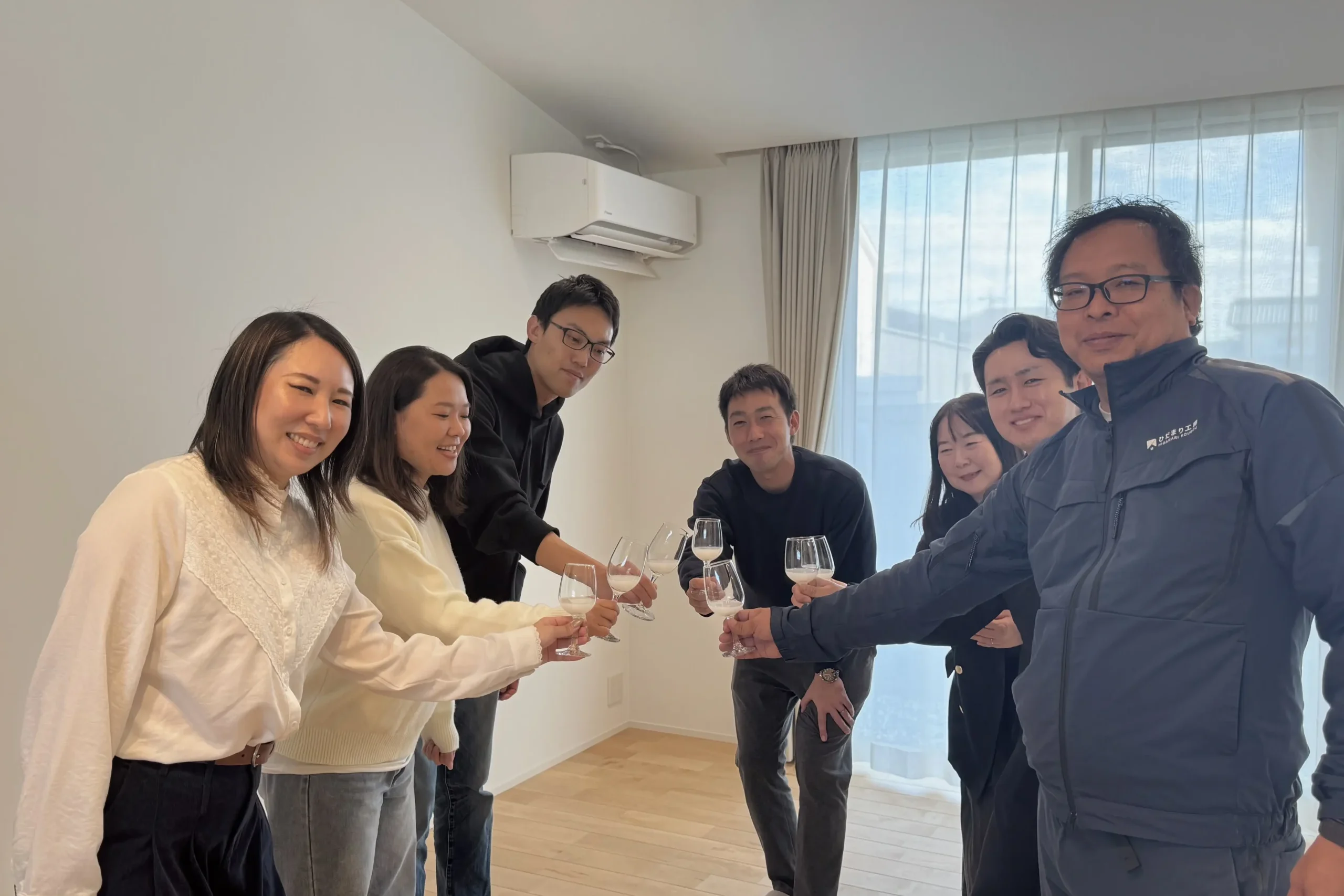 大切に、幸せに。想いをつなぐ引き渡し式