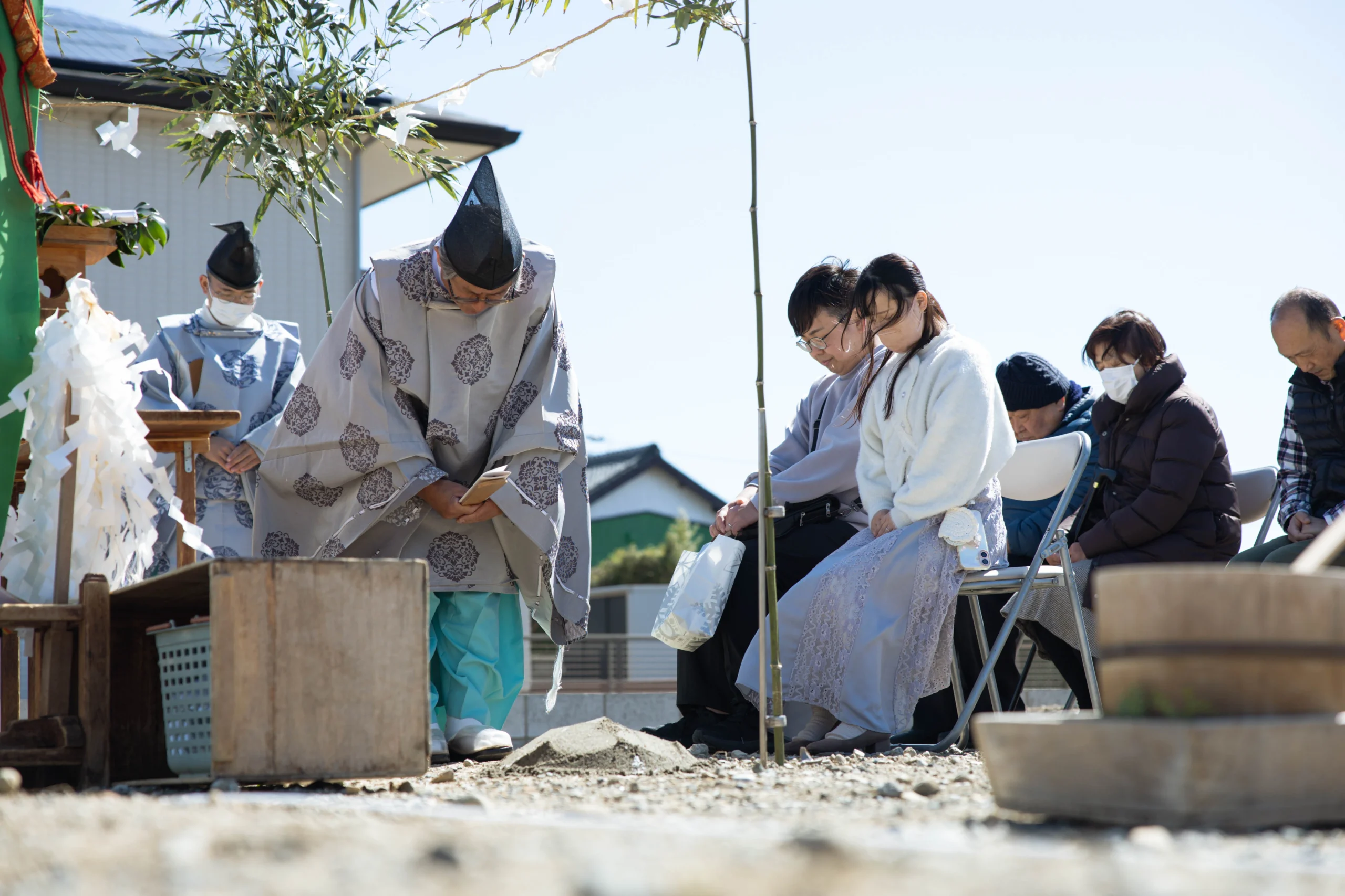 新たな暮らしに向けて